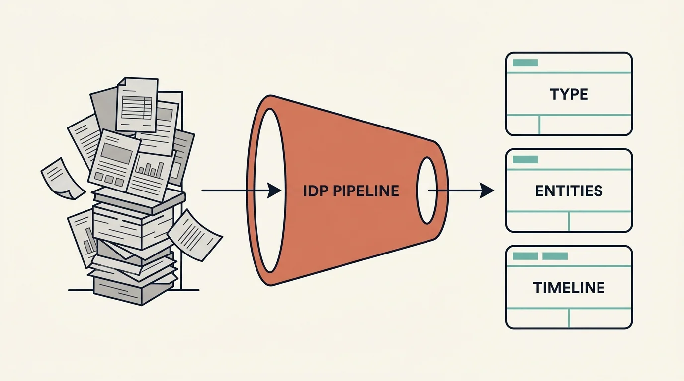 Turning document chaos into structured knowledge